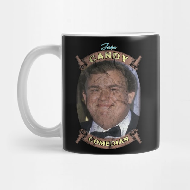 John Candy / Comedian by Global Creation